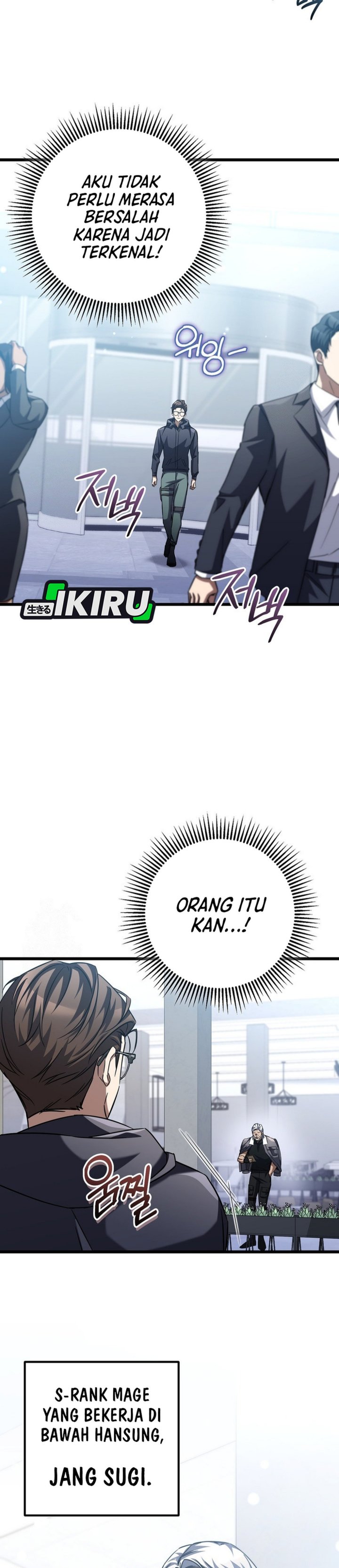 The Regressed Extra Becomes a Genius Chapter 10 Gambar 24