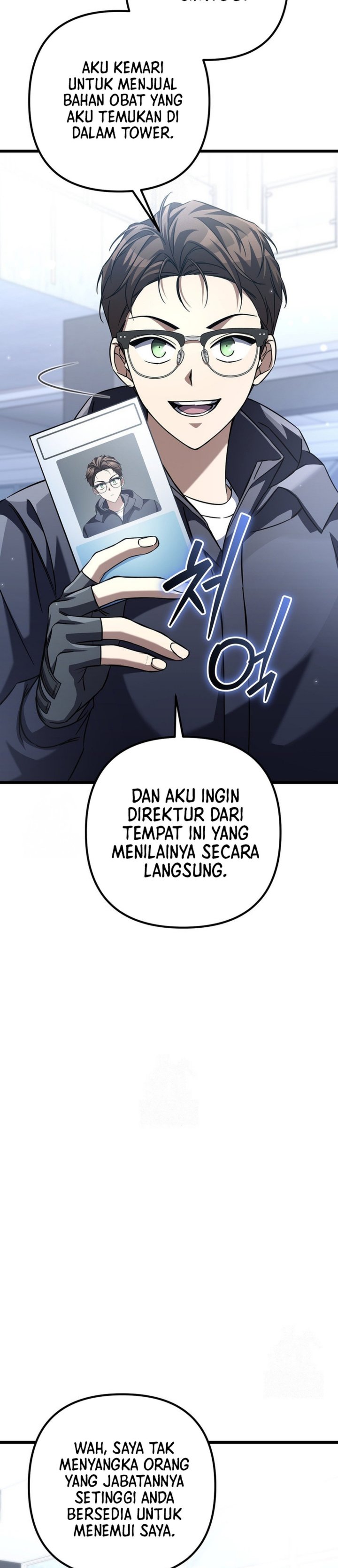 The Regressed Extra Becomes a Genius Chapter 10 Gambar 26