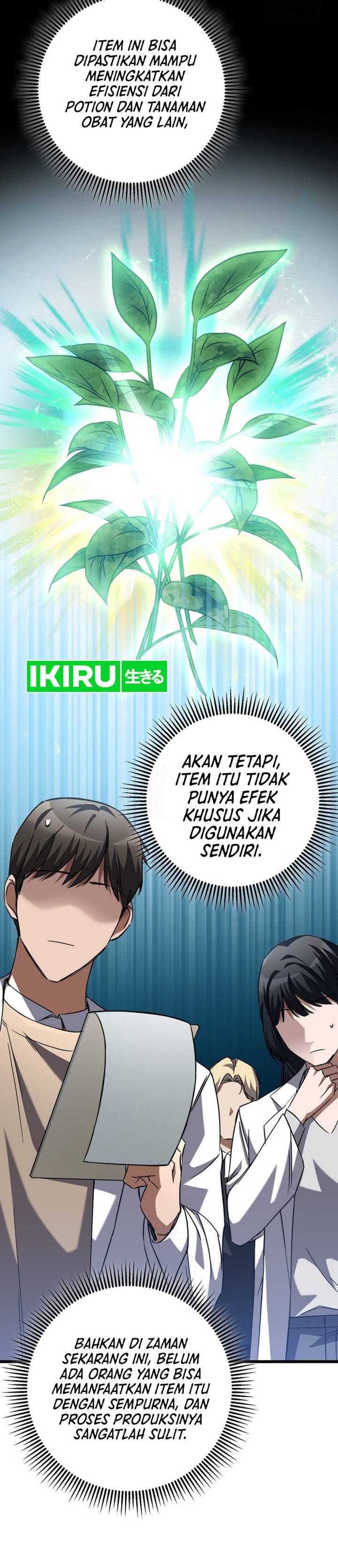 The Regressed Extra Becomes a Genius Chapter 10 Gambar 30