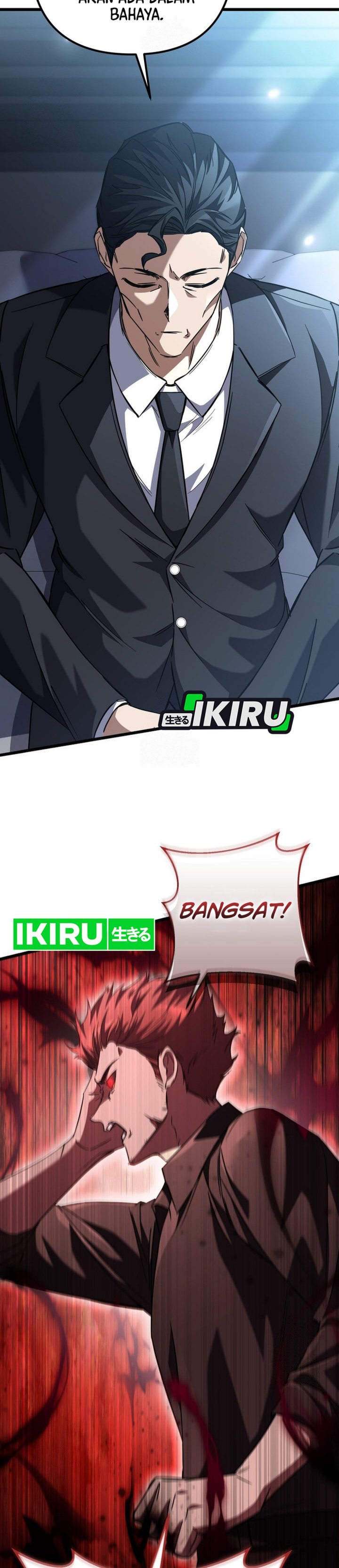 The Regressed Extra Becomes a Genius Chapter 10 Gambar 41