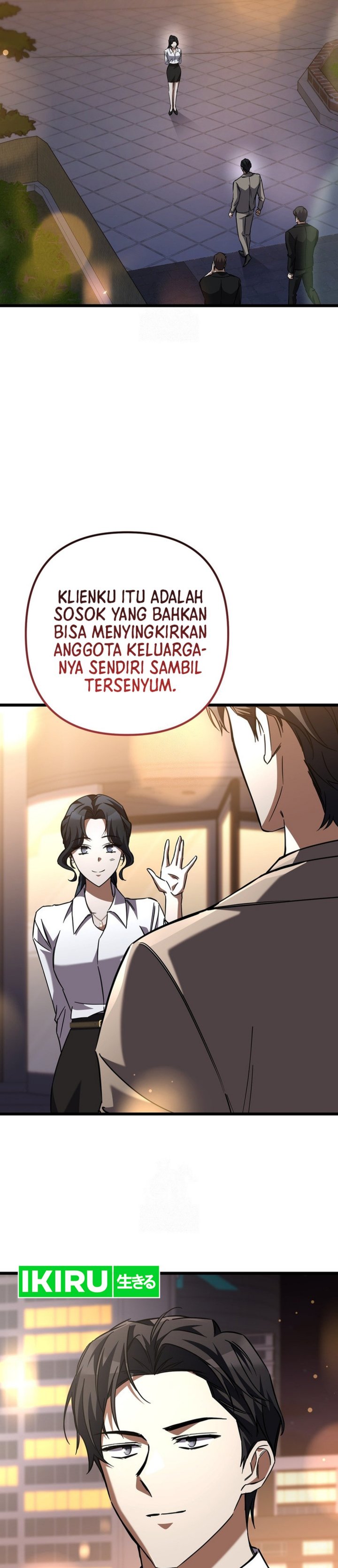 The Regressed Extra Becomes a Genius Chapter 10 Gambar 44