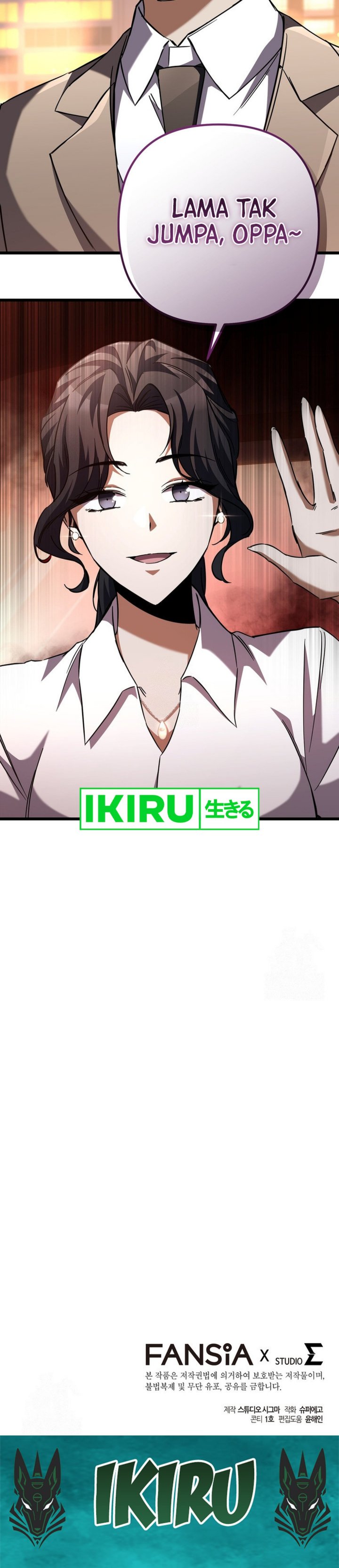 The Regressed Extra Becomes a Genius Chapter 10 Gambar 45