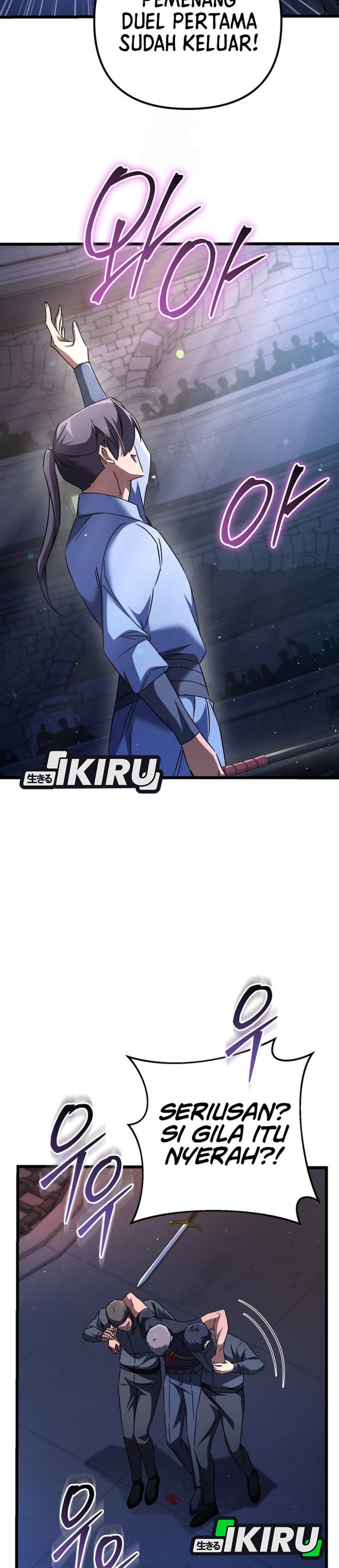 The Regressed Extra Becomes a Genius Chapter 12 Gambar 6