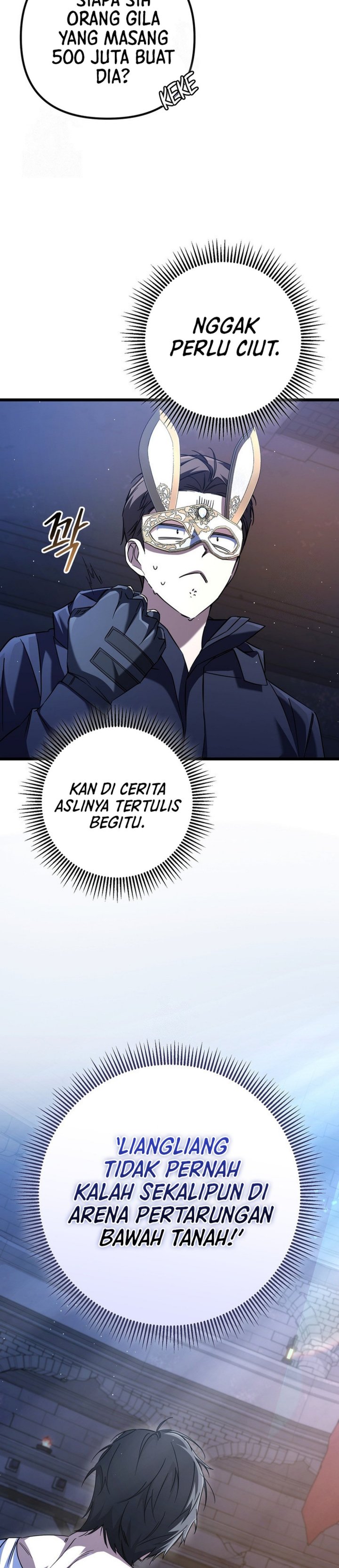 The Regressed Extra Becomes a Genius Chapter 12 Gambar 16