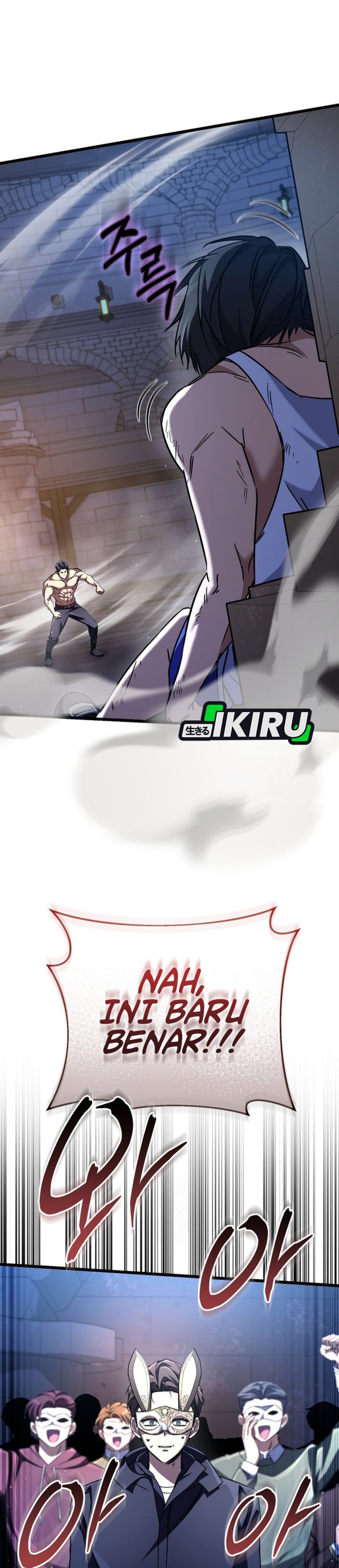 The Regressed Extra Becomes a Genius Chapter 12 Gambar 21