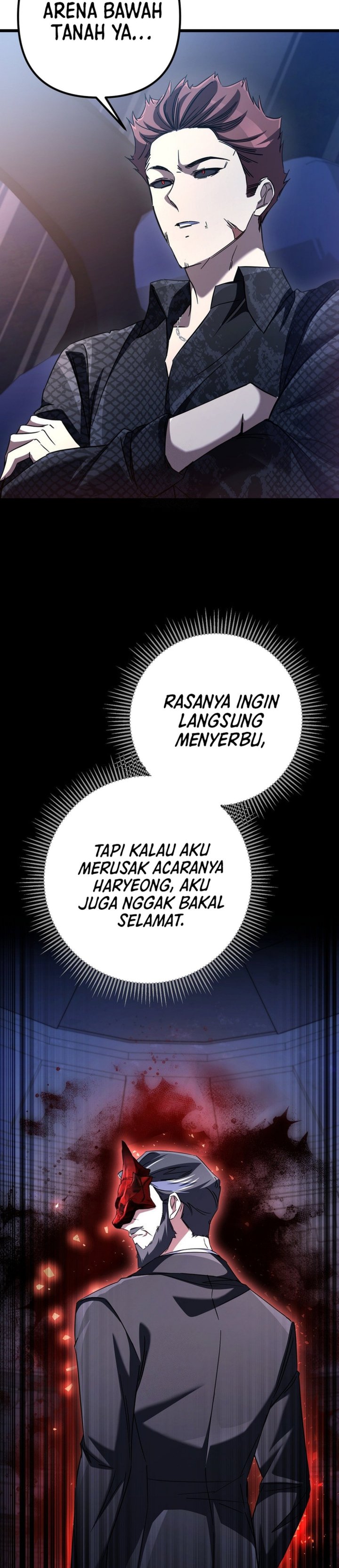 The Regressed Extra Becomes a Genius Chapter 12 Gambar 23