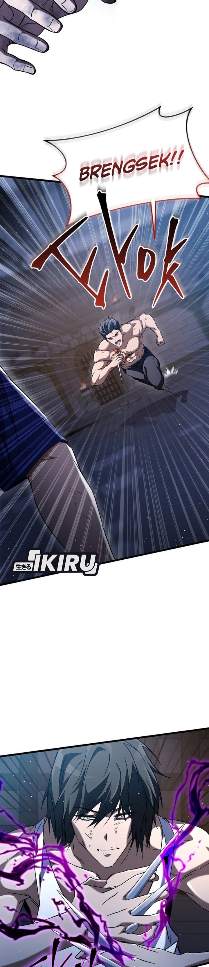 The Regressed Extra Becomes a Genius Chapter 12 Gambar 32