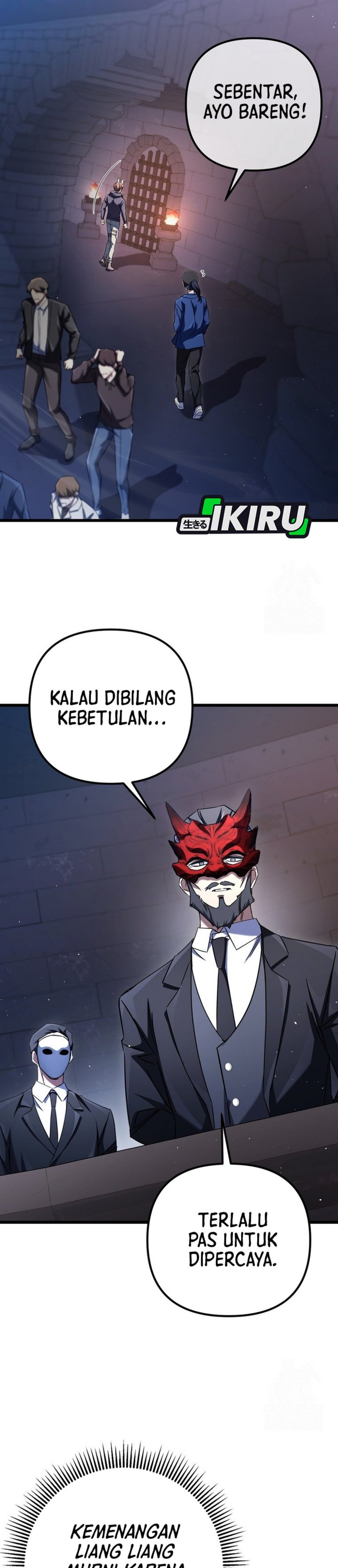 The Regressed Extra Becomes a Genius Chapter 12 Gambar 39