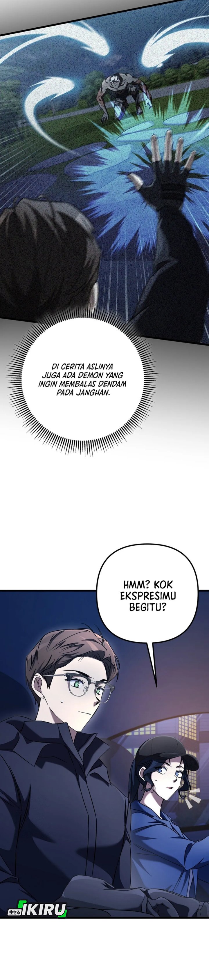 The Regressed Extra Becomes a Genius Chapter 13 Gambar 2