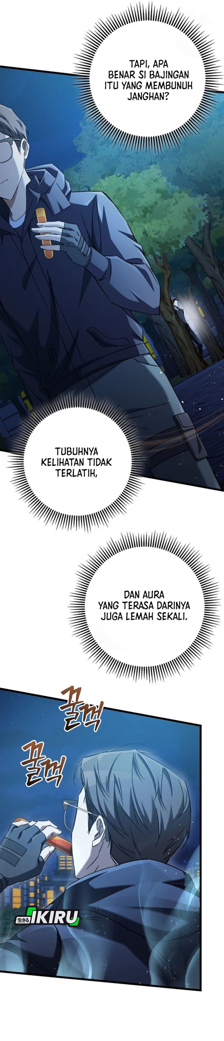 The Regressed Extra Becomes a Genius Chapter 13 Gambar 7