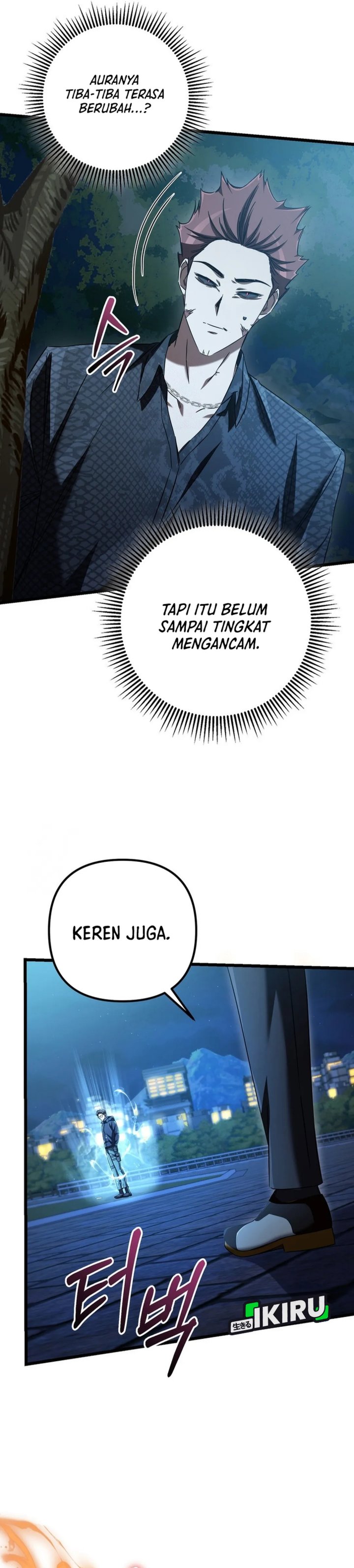The Regressed Extra Becomes a Genius Chapter 13 Gambar 10
