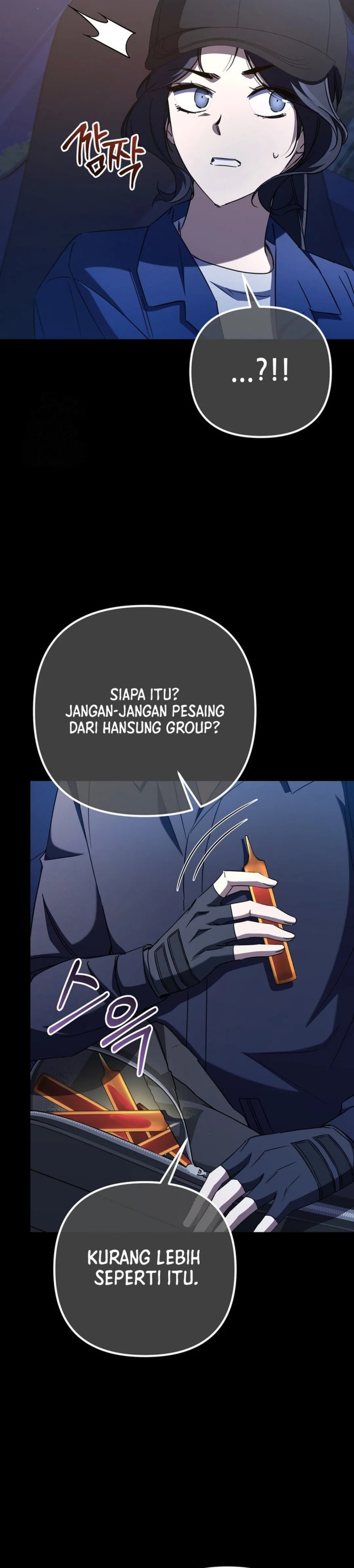 The Regressed Extra Becomes a Genius Chapter 13 Gambar 18
