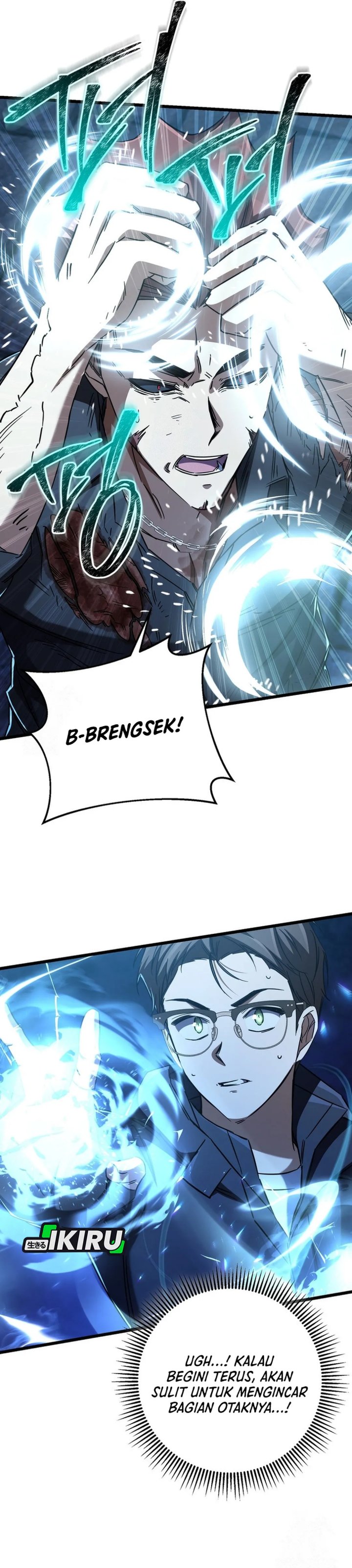 The Regressed Extra Becomes a Genius Chapter 13 Gambar 39