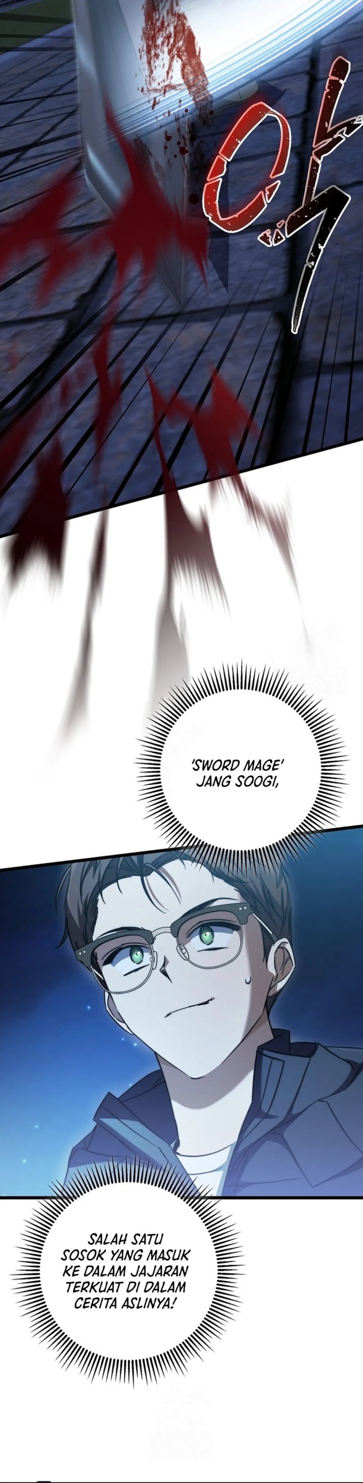 The Regressed Extra Becomes a Genius Chapter 14 Gambar 2