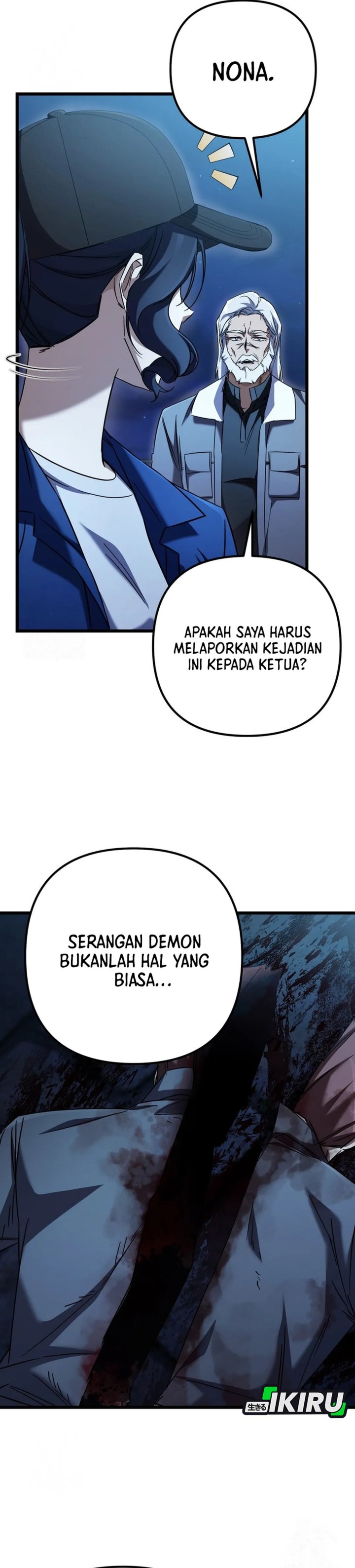 The Regressed Extra Becomes a Genius Chapter 14 Gambar 8
