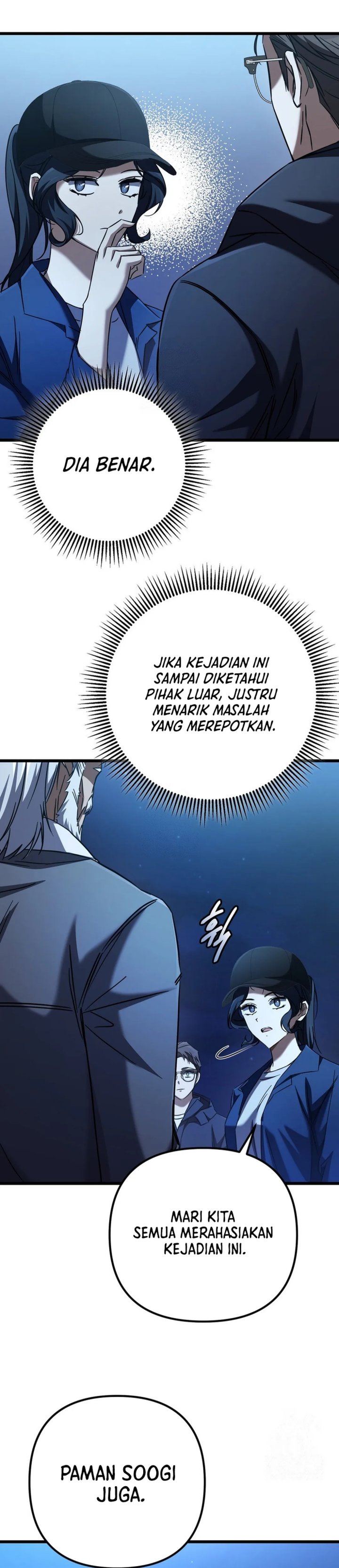 The Regressed Extra Becomes a Genius Chapter 14 Gambar 10