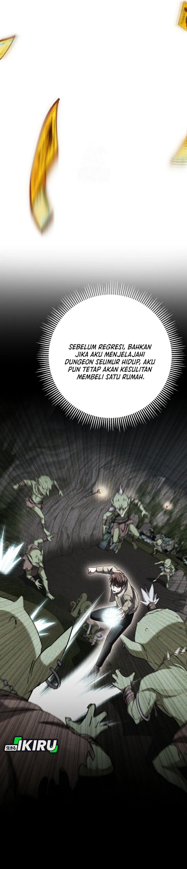 The Regressed Extra Becomes a Genius Chapter 14 Gambar 18