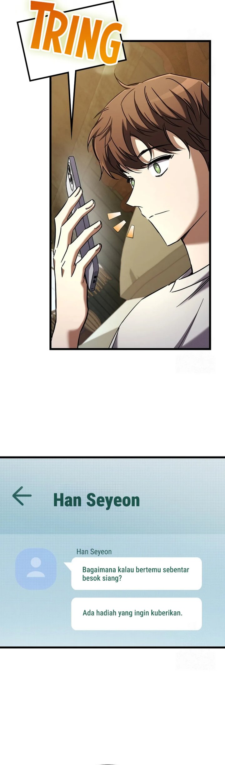 The Regressed Extra Becomes a Genius Chapter 14 Gambar 20