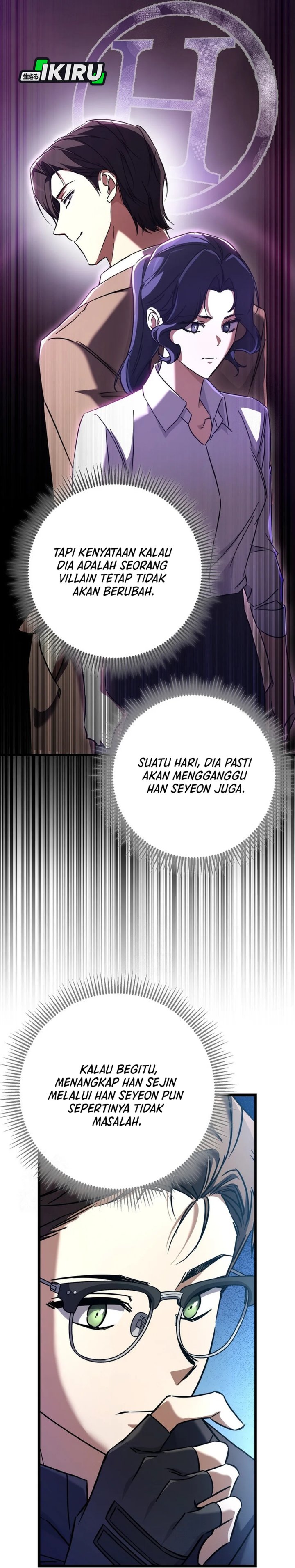 The Regressed Extra Becomes a Genius Chapter 14 Gambar 34