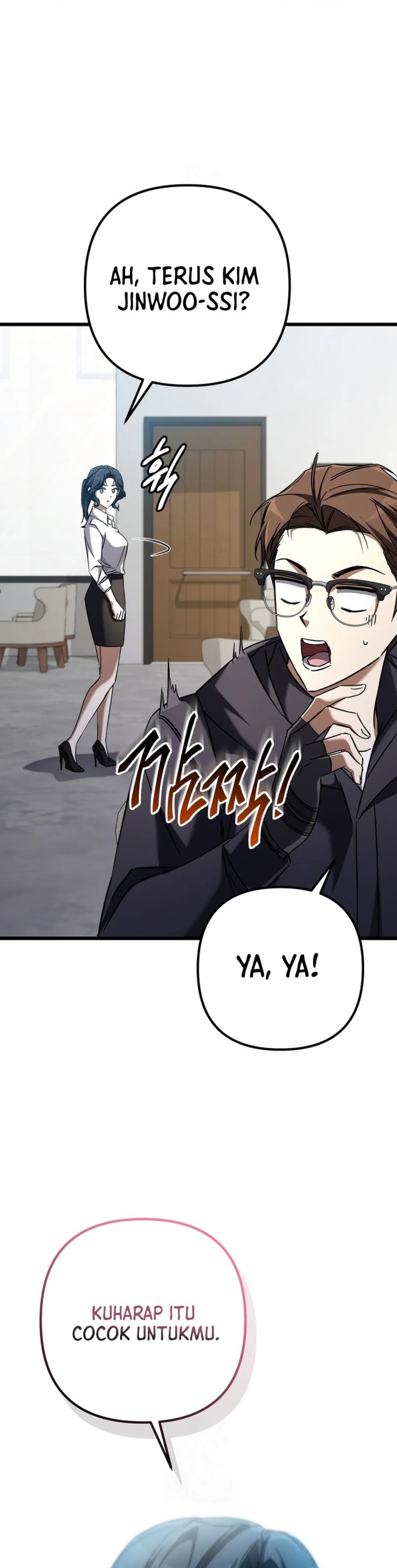 The Regressed Extra Becomes a Genius Chapter 14 Gambar 35