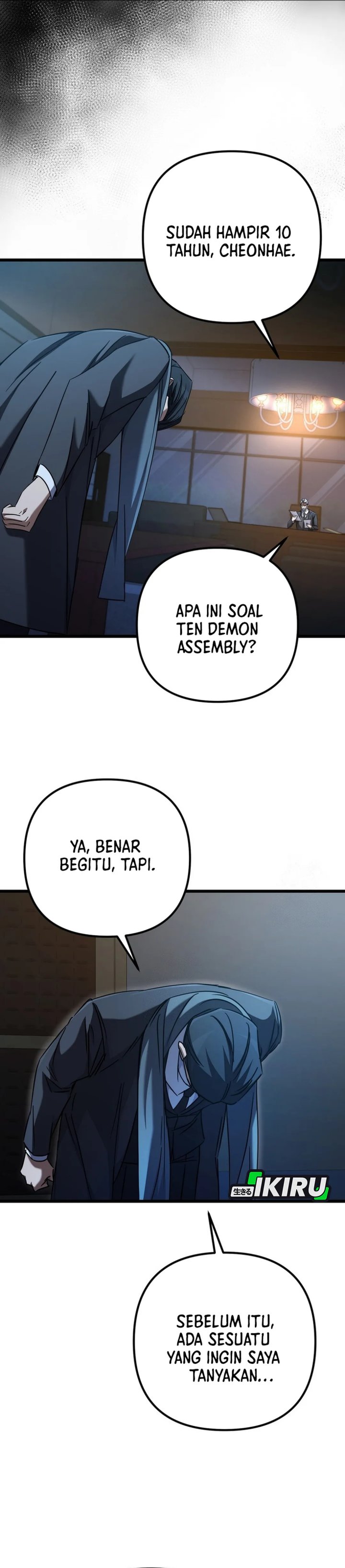 The Regressed Extra Becomes a Genius Chapter 14 Gambar 43