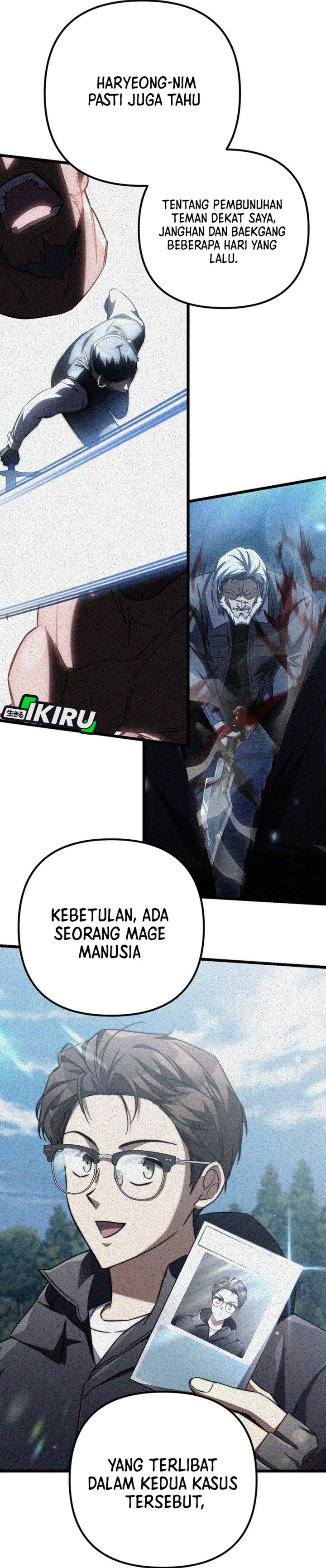 The Regressed Extra Becomes a Genius Chapter 14 Gambar 44