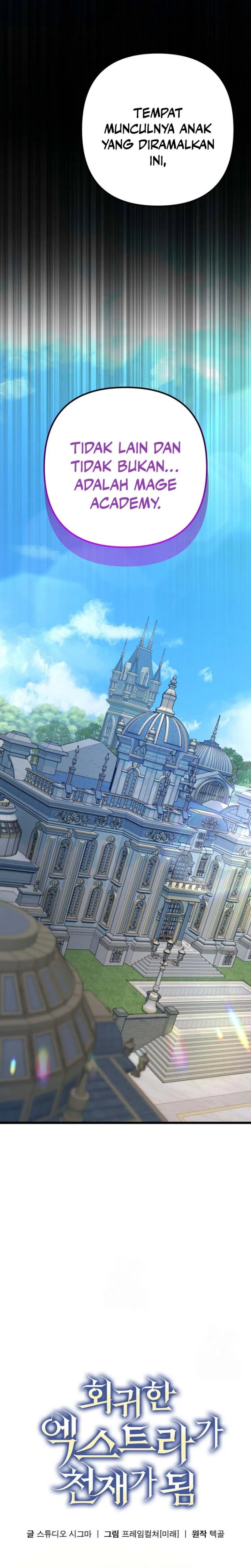 The Regressed Extra Becomes a Genius Chapter 15 Gambar 8