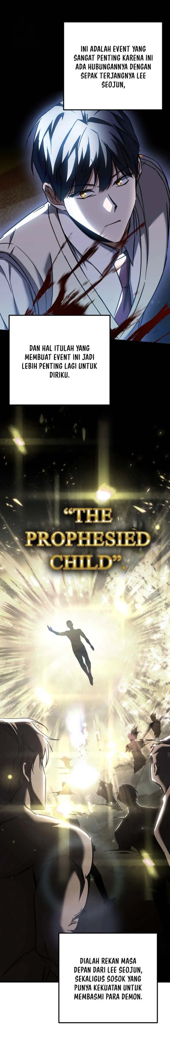 The Regressed Extra Becomes a Genius Chapter 15 Gambar 14