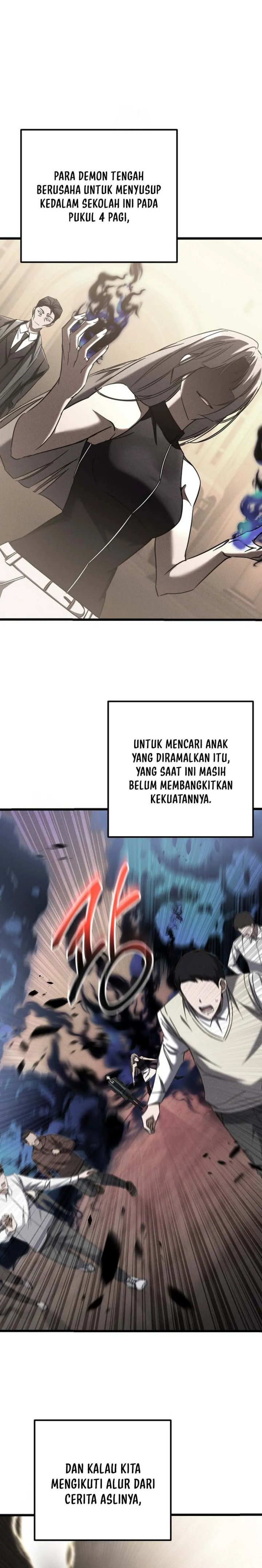 The Regressed Extra Becomes a Genius Chapter 15 Gambar 15