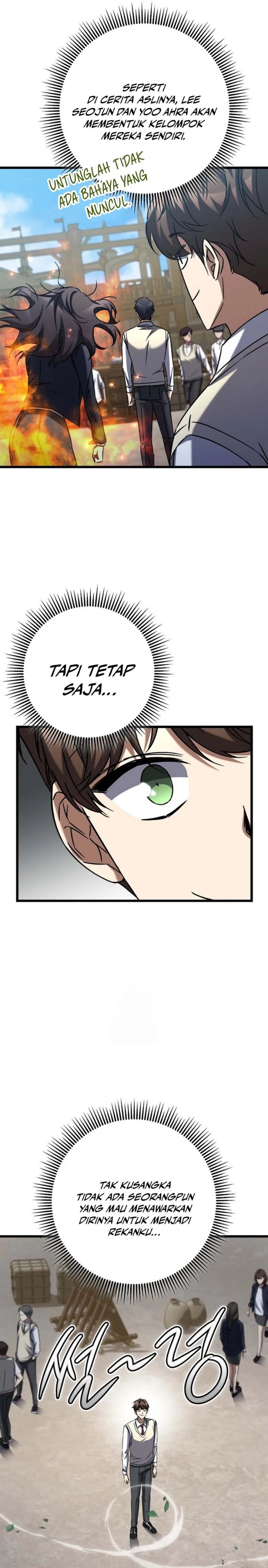 The Regressed Extra Becomes a Genius Chapter 15 Gambar 20