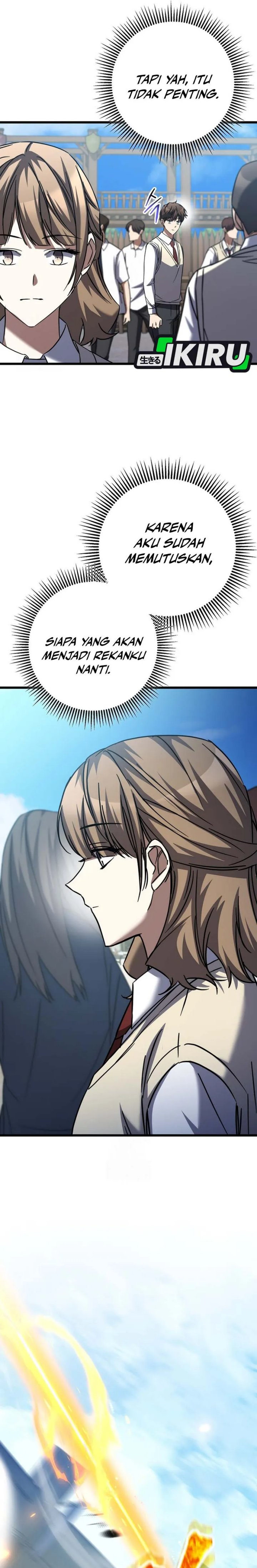 The Regressed Extra Becomes a Genius Chapter 15 Gambar 22