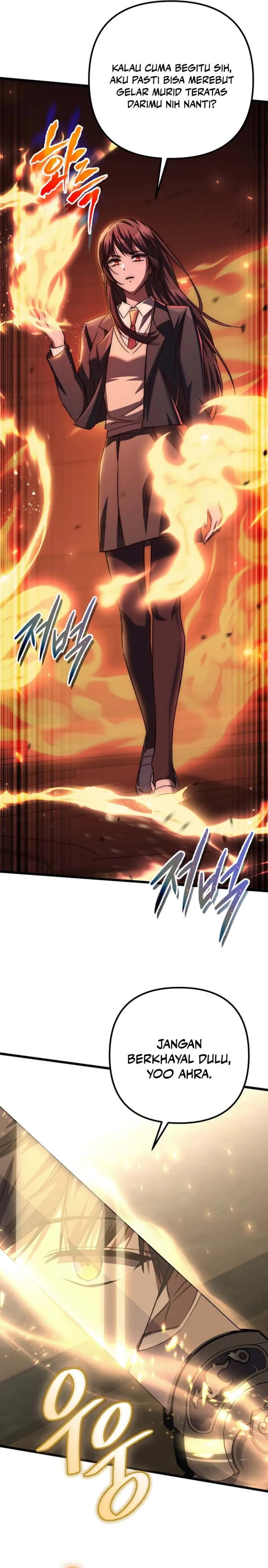 The Regressed Extra Becomes a Genius Chapter 15 Gambar 25