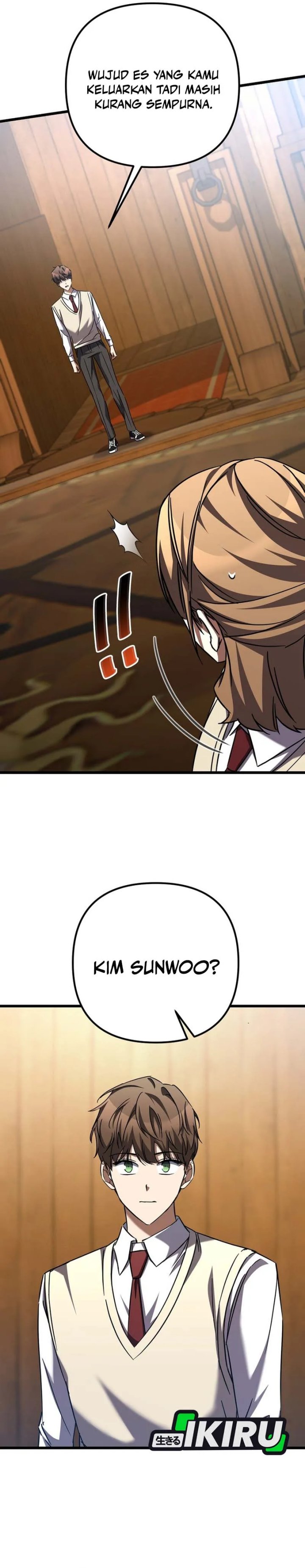 The Regressed Extra Becomes a Genius Chapter 15 Gambar 33