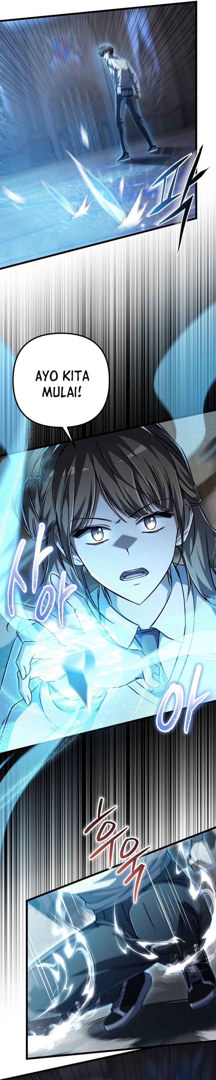 The Regressed Extra Becomes a Genius Chapter 16 Gambar 5