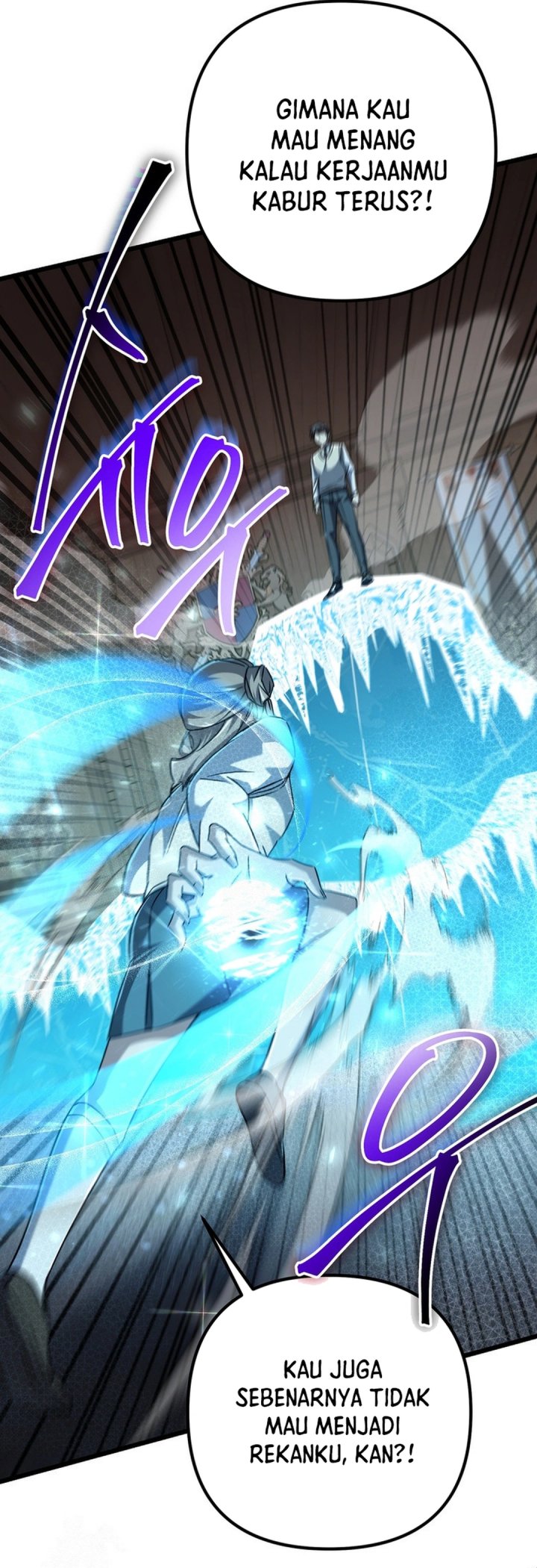 The Regressed Extra Becomes a Genius Chapter 16 Gambar 15