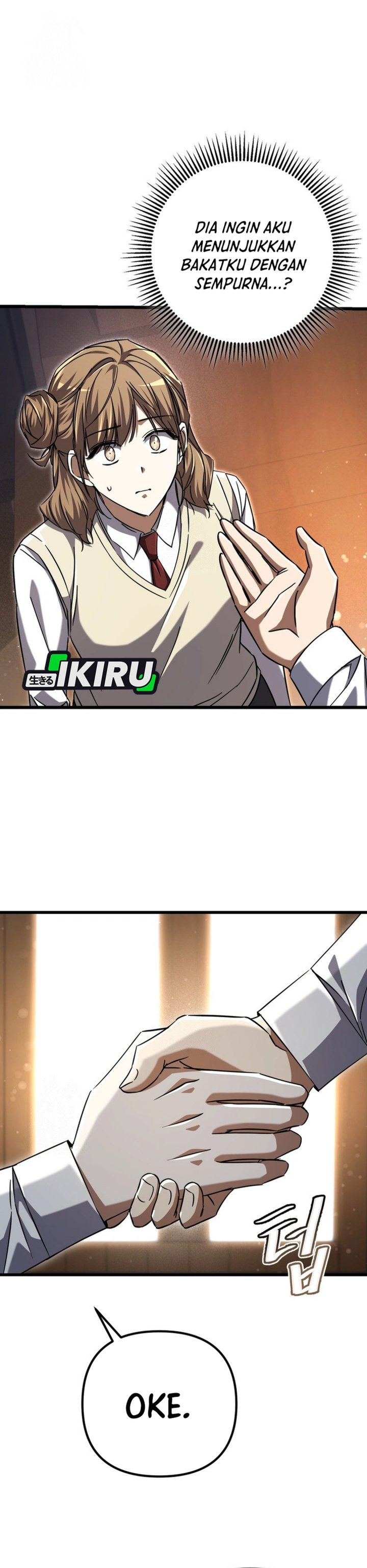 The Regressed Extra Becomes a Genius Chapter 16 Gambar 23