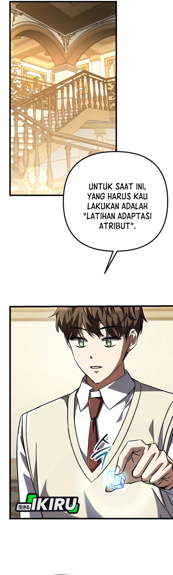 The Regressed Extra Becomes a Genius Chapter 16 Gambar 26