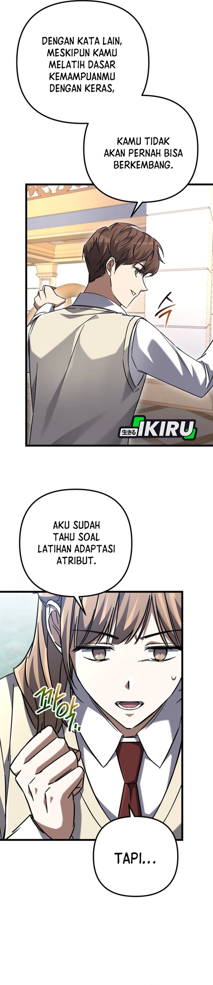 The Regressed Extra Becomes a Genius Chapter 16 Gambar 28