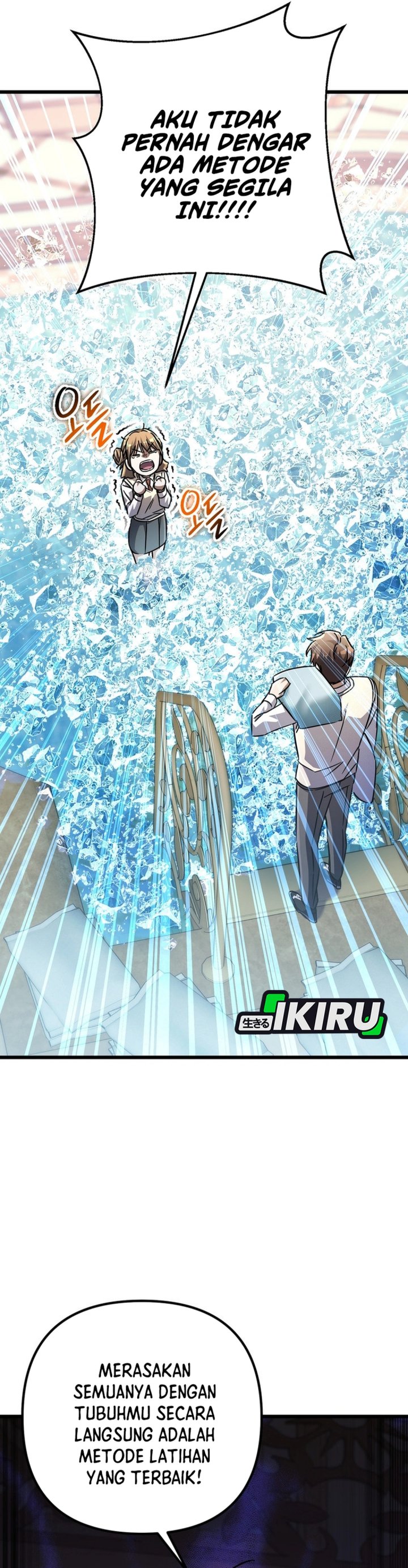 The Regressed Extra Becomes a Genius Chapter 16 Gambar 29