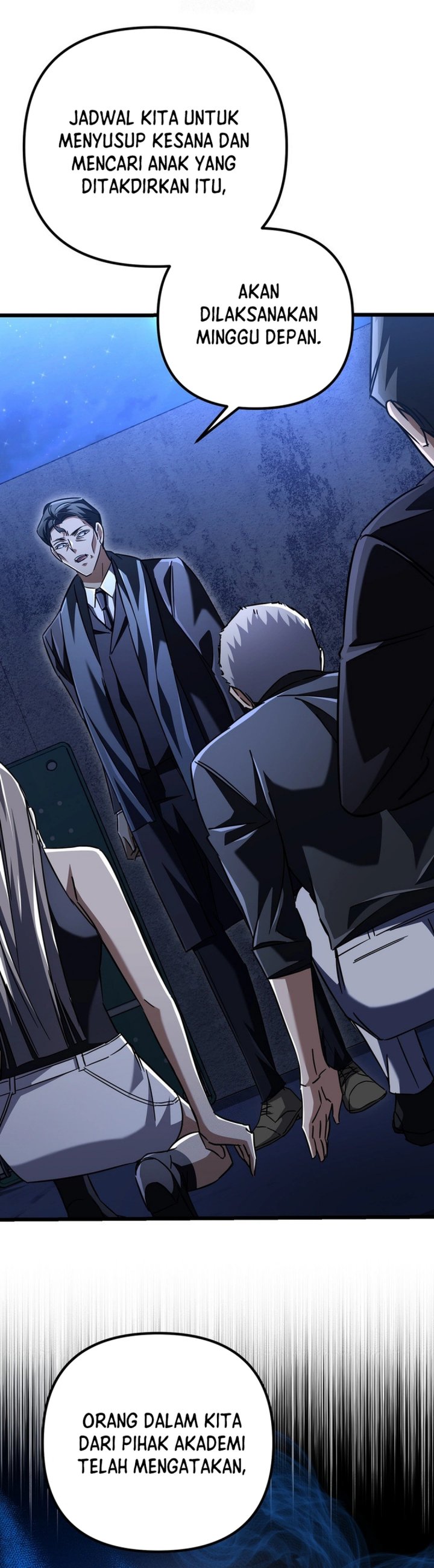 The Regressed Extra Becomes a Genius Chapter 16 Gambar 33