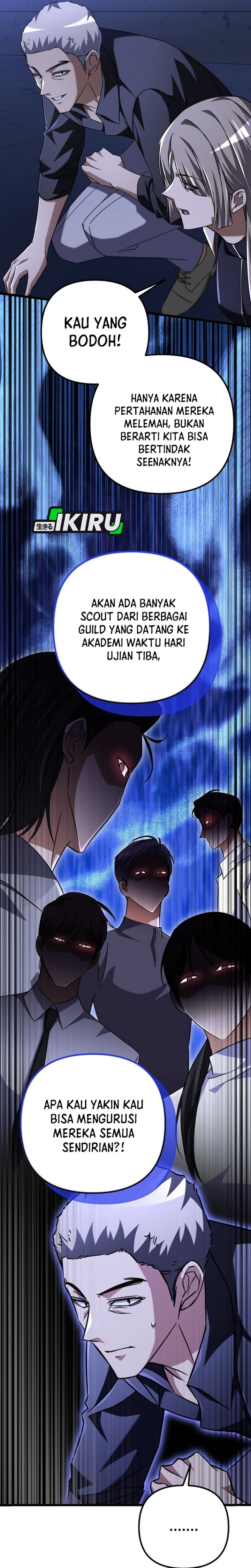 The Regressed Extra Becomes a Genius Chapter 16 Gambar 38