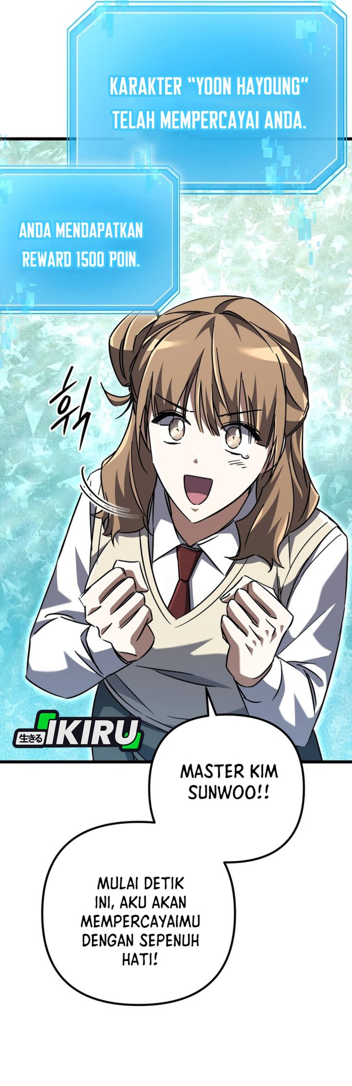 The Regressed Extra Becomes a Genius Chapter 16 Gambar 48