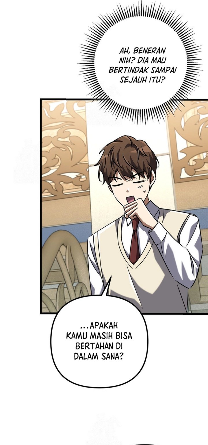 The Regressed Extra Becomes a Genius Chapter 16 Gambar 49