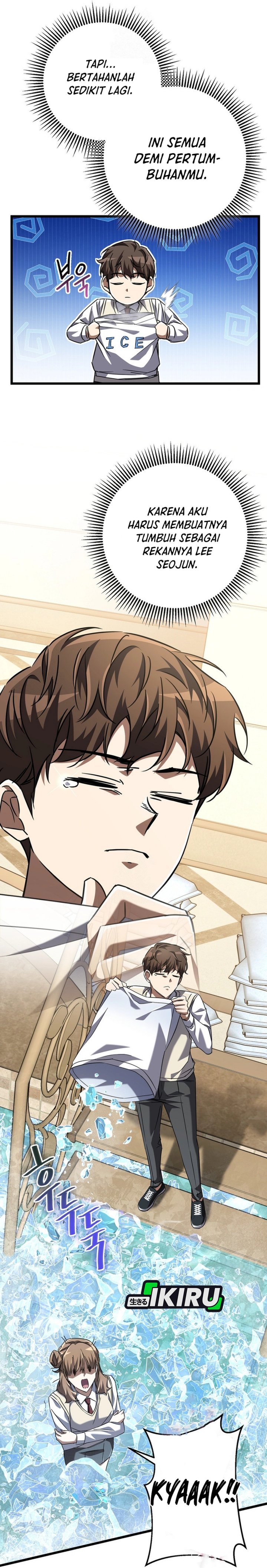 The Regressed Extra Becomes a Genius Chapter 16 Gambar 51