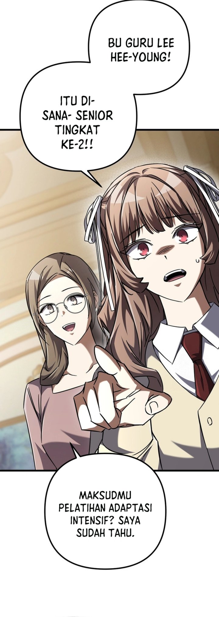 The Regressed Extra Becomes a Genius Chapter 17 Gambar 4