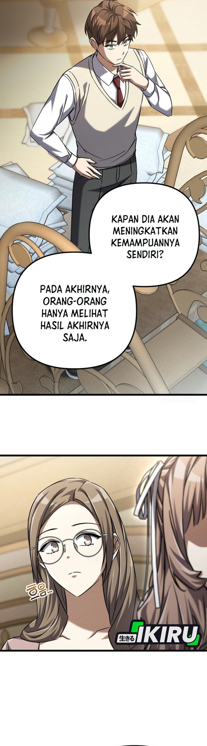 The Regressed Extra Becomes a Genius Chapter 17 Gambar 9