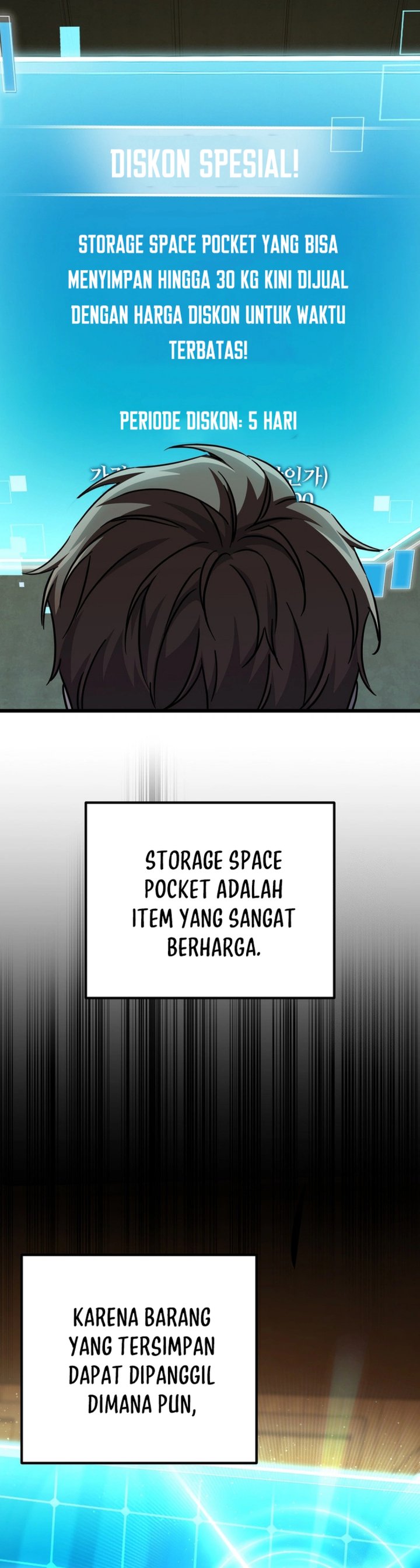 The Regressed Extra Becomes a Genius Chapter 17 Gambar 12