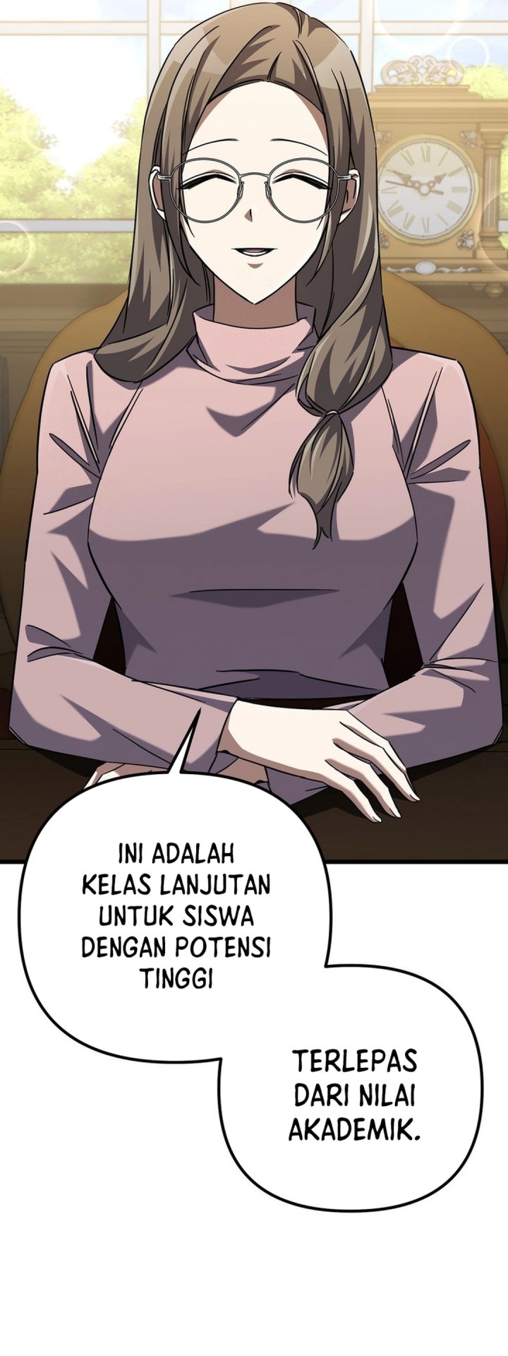 The Regressed Extra Becomes a Genius Chapter 17 Gambar 17