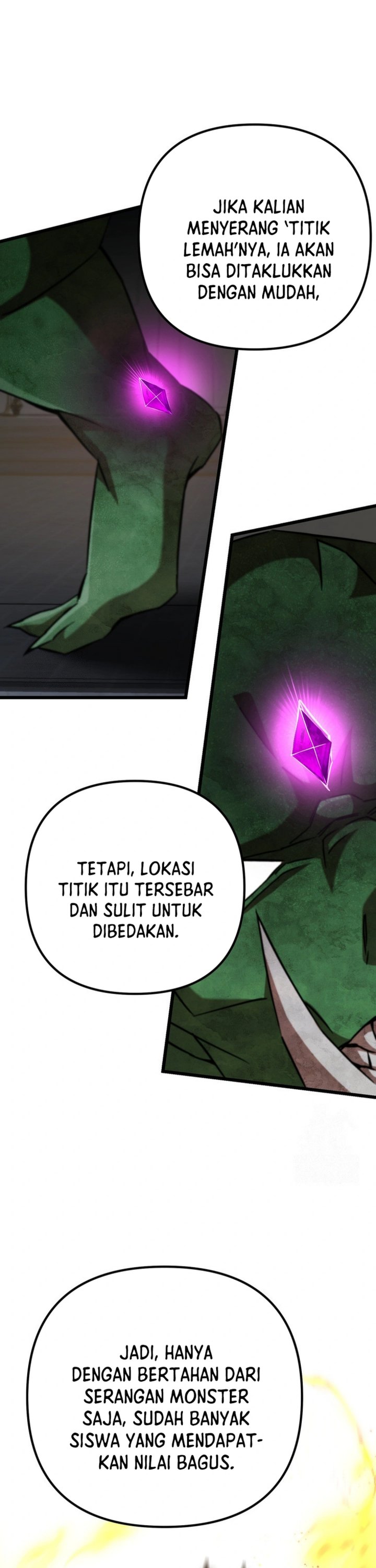 The Regressed Extra Becomes a Genius Chapter 17 Gambar 28