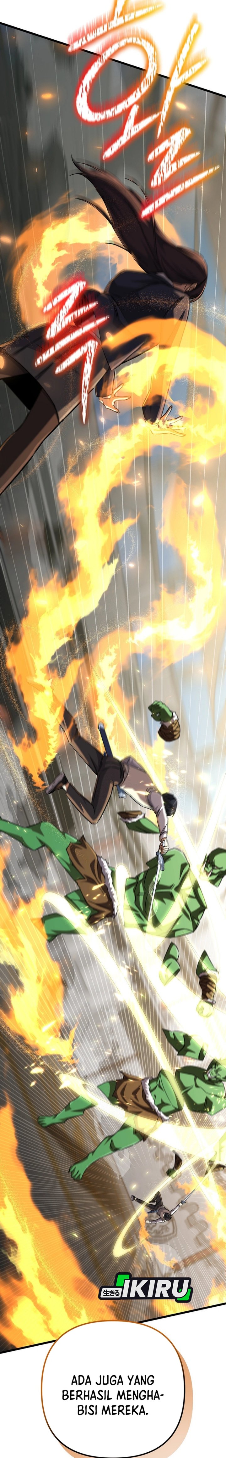 The Regressed Extra Becomes a Genius Chapter 17 Gambar 30